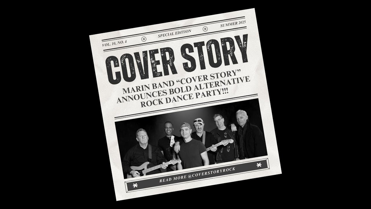 Cover Story - Peter Gabriel's Sledgehammer live 8/23/25