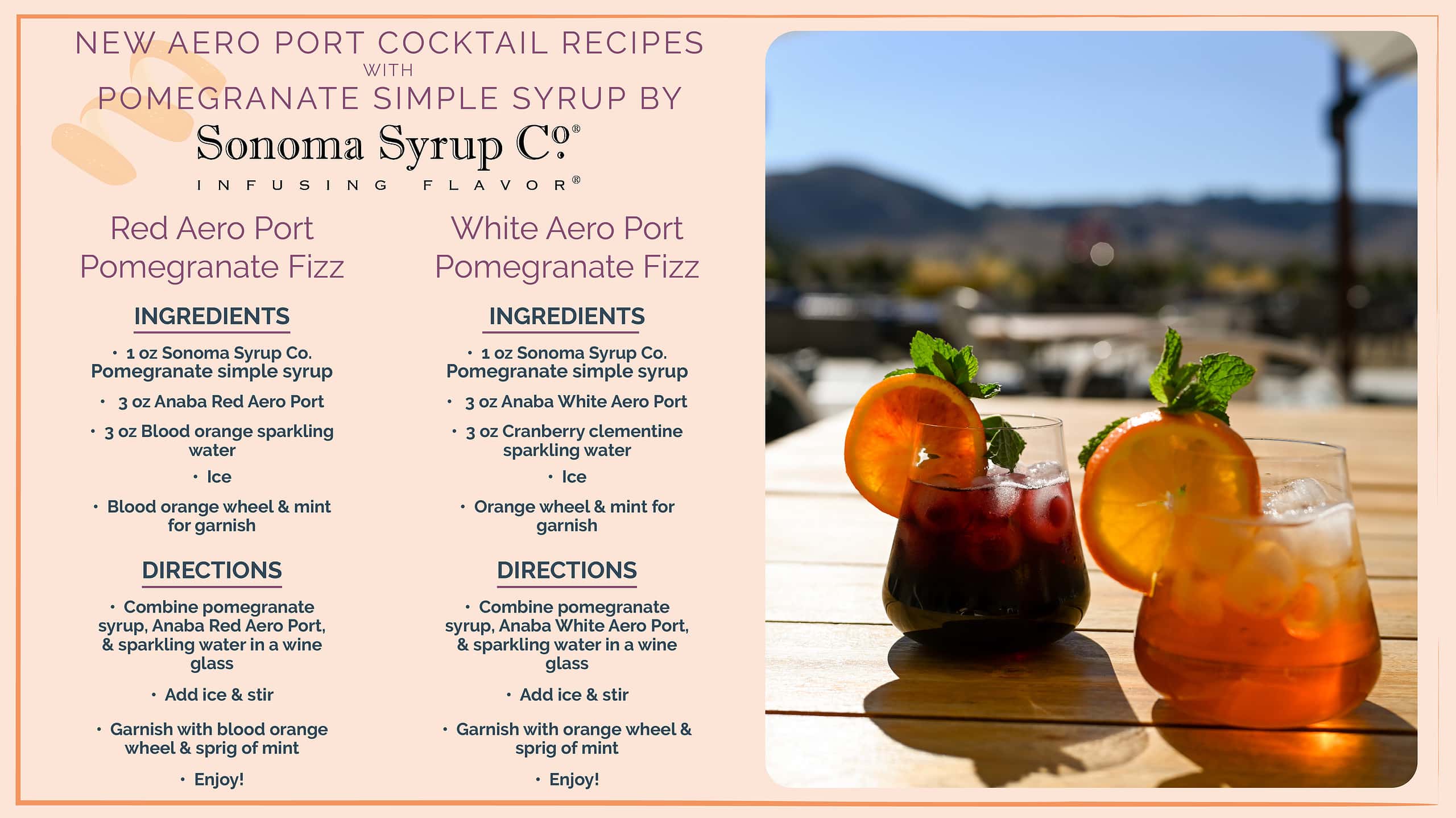 Cocktail Recipe